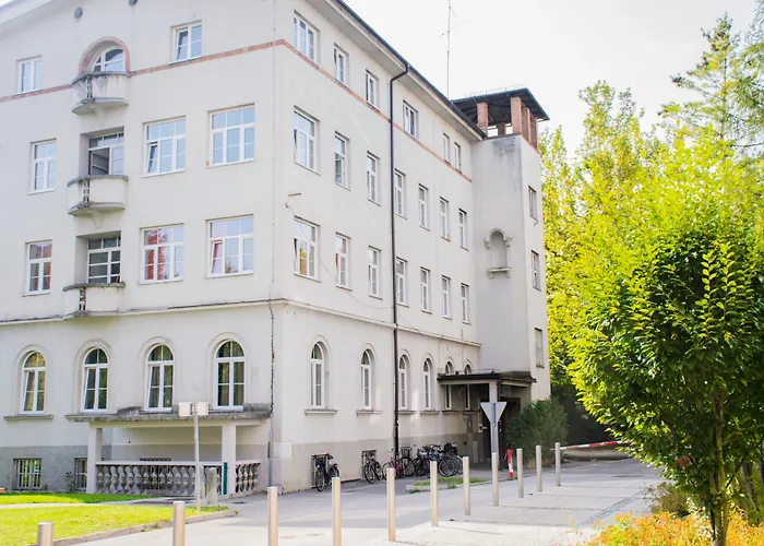 C - Punkt Hostel Laibach