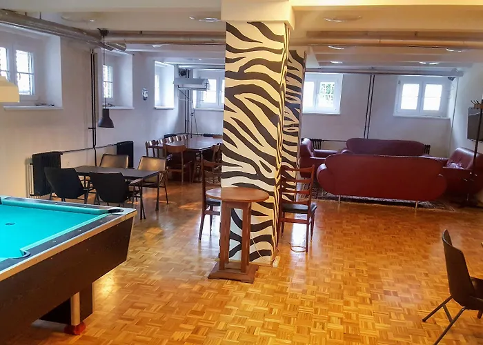 C - Punkt Hostel Laibach