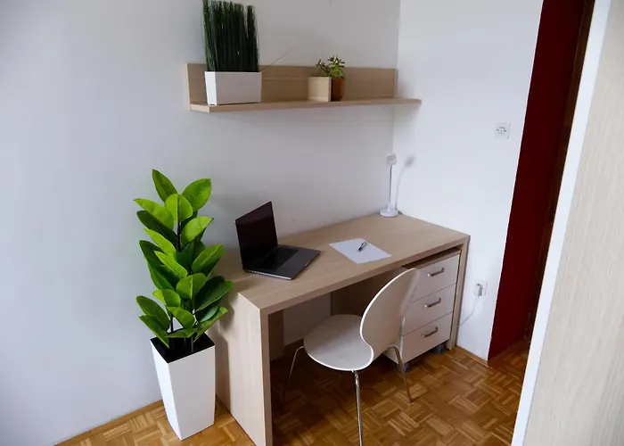 C - Punkt Hostel Ljubljana